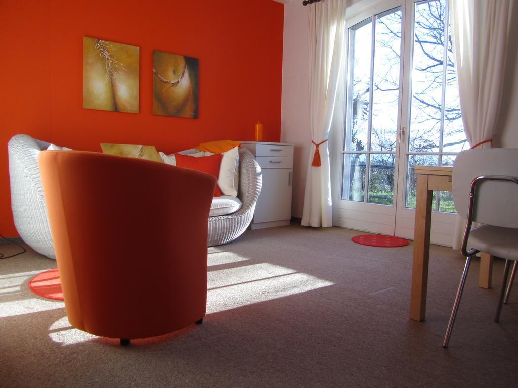 B&B Pension Marina Ruttenen Pokój zdjęcie