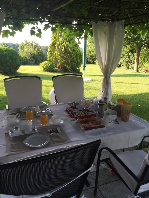 B&B Pension Marina Ruttenen Zewnętrze zdjęcie