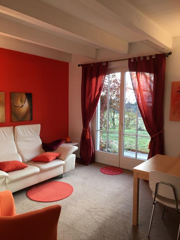 B&B Pension Marina Ruttenen Zewnętrze zdjęcie