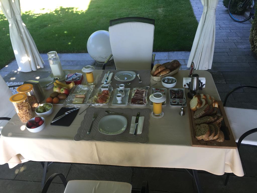 B&B Pension Marina Ruttenen Zewnętrze zdjęcie